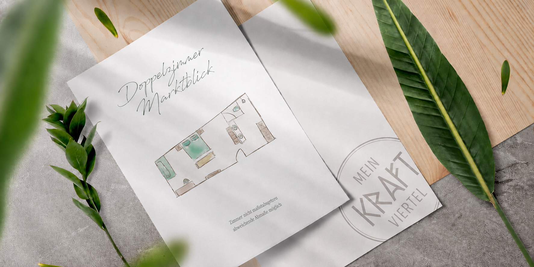 Doppelzimmer Marktblick_beschrieben