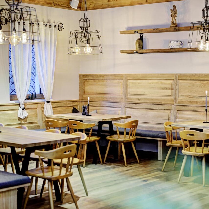 Königswieser Hof Essen gehen im Mühlviertel Wirtshaus