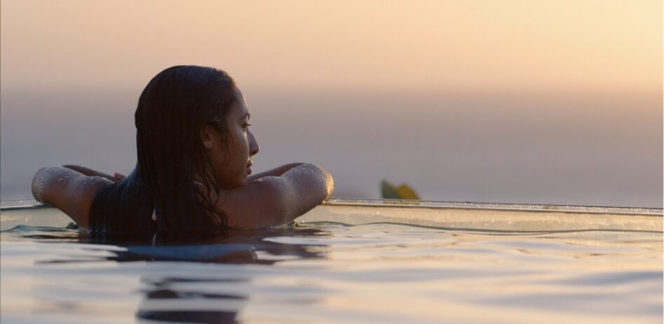 Königswieser Hof Wellness Infinitypool Mühlviertel