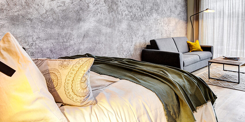 Auszeit im Mühlviertel Königswieser Hof Juniorsuite Wiesenfrische
